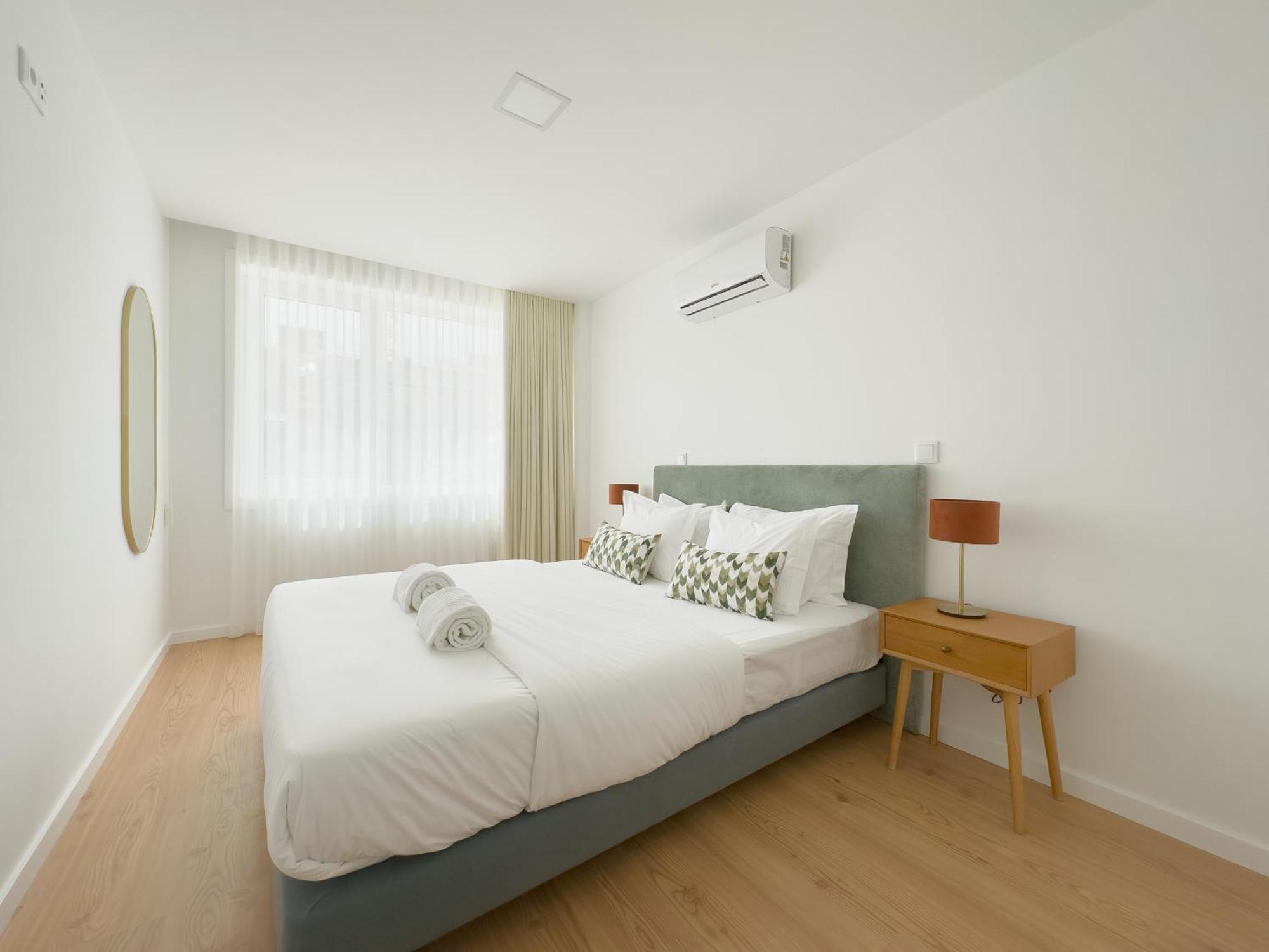 ポルトVibrant Host Solutions-Campo 24 Agostoアパートメント エクステリア 写真