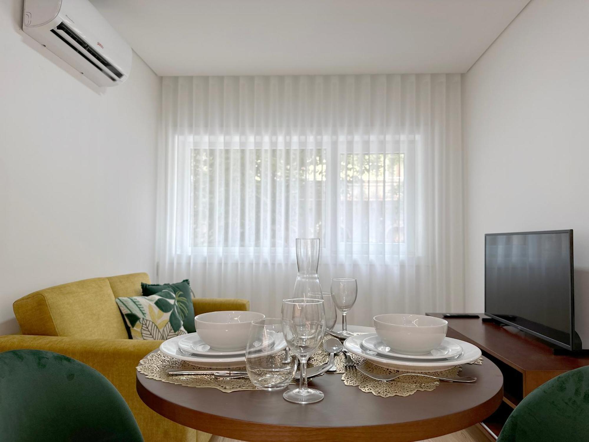 ポルトVibrant Host Solutions-Campo 24 Agostoアパートメント エクステリア 写真