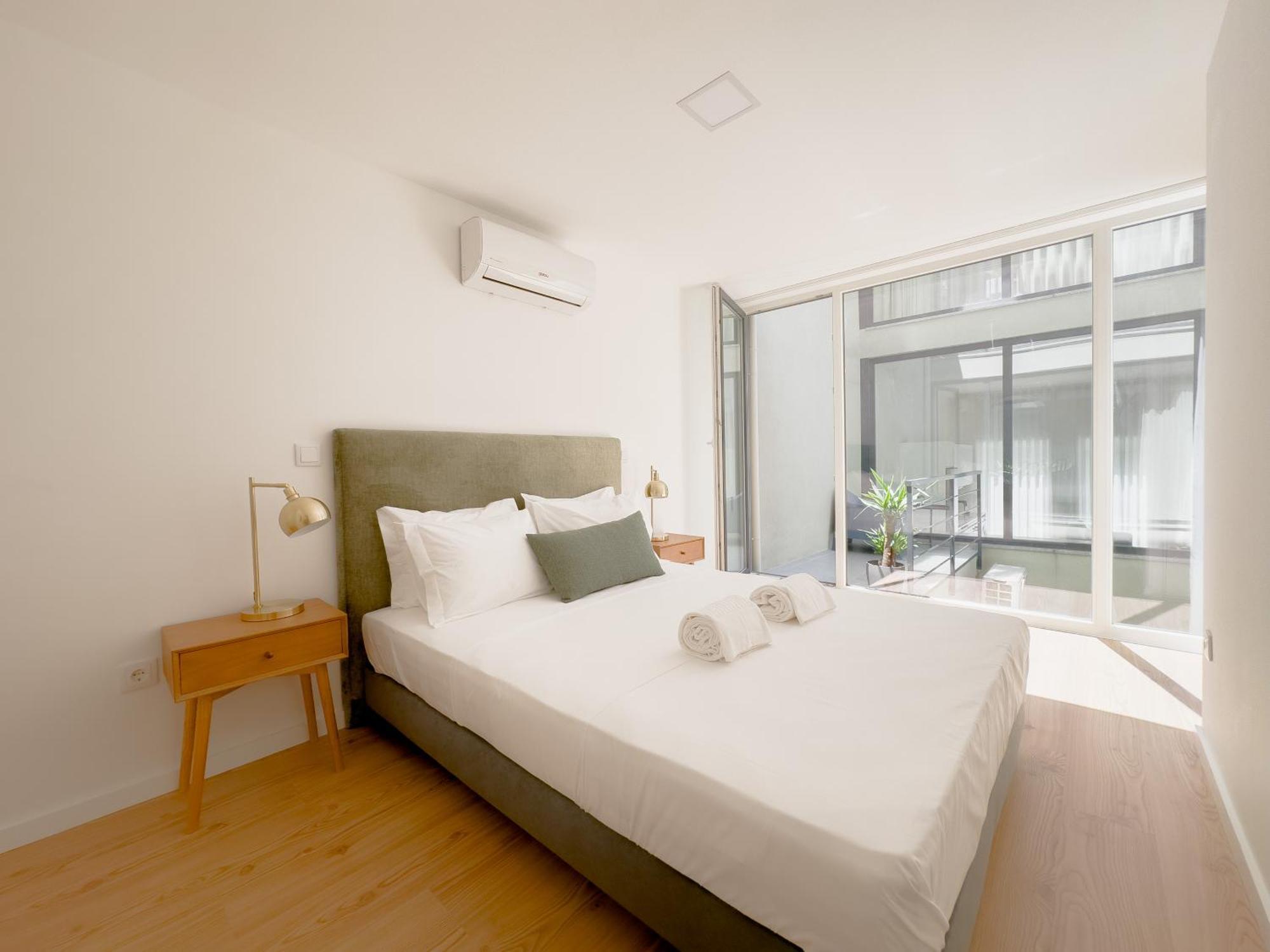 ポルトVibrant Host Solutions-Campo 24 Agostoアパートメント エクステリア 写真